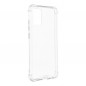 Samsung Galaxy A02s Hülle Roar Armor Jelly Durchsichtbar