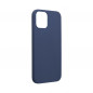 Apple iPhone 12 Pro Hülle Soft Dunkelblau
