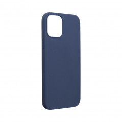 Apple iPhone 12 Hülle Soft Dunkelblau