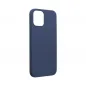 Apple iPhone 12 Hülle Soft Dunkelblau