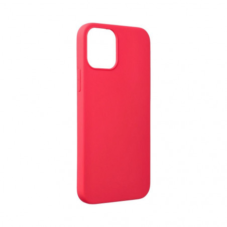 Apple iPhone 12 Pro Hülle Soft Rot