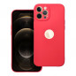 Apple iPhone 12 Pro Max Hülle Soft Rot