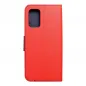 XIAOMI Redmi 9T Book Handytaschen Fancy Book Rot / Marine