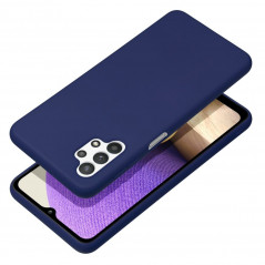 Samsung Galaxy A32 5G Hülle Soft Dunkelblau