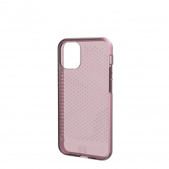 Apple iPhone 12 mini Hülle Urban Armor Gear Lucent Dusty rose