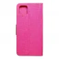 Samsung Galaxy A12 Book Handytaschen CANVAS Book Rosa