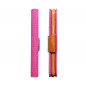 Samsung Galaxy A12 Book Handytaschen CANVAS Book Rosa