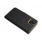 Samsung Galaxy A12 Book Handytaschen CANVAS Book Schwarz