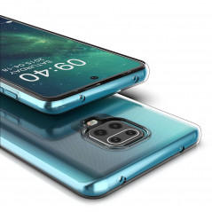 XIAOMI Redmi Note 9S Hülle CLEAR 2mm BOX Durchsichtbar