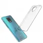 XIAOMI Redmi Note 9S Hülle CLEAR 2mm BOX Durchsichtbar
