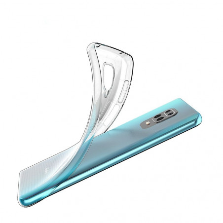 XIAOMI Redmi Note 9 Pro Hülle CLEAR 2mm BOX Durchsichtbar
