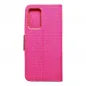 Samsung Galaxy A52s 5G Book Handytaschen CANVAS Book Rosa