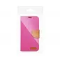 Samsung Galaxy A52s 5G Book Handytaschen CANVAS Book Rosa