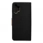 Samsung Galaxy A32 5G Book Handytaschen CANVAS Book Schwarz