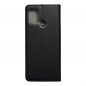 Oppo A55 5G Book Handytaschen Smart Case Book Schwarz