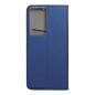 Samsung Galaxy S21 Ultra 5G Book Handytaschen Smart Case Book Marine