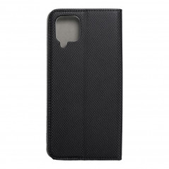 Samsung Galaxy M12 Book Handytaschen Smart Case Book Schwarz