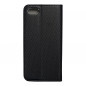Apple iPhone SE 2022 5G Book Handytaschen Smart Case Book Schwarz