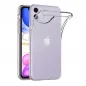 Apple iPhone 12 mini Hülle Ultra Slim 0,3mm Durchsichtbar
