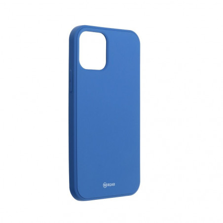 Apple iPhone 12 Pro Hülle Roar Colorful Jelly Marine