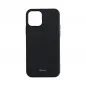 Apple iPhone 12 Pro Max Hülle Roar Colorful Jelly Schwarz