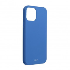 Apple iPhone 12 Pro Max Hülle Roar Colorful Jelly Marine