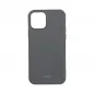 Apple iPhone 12 Pro Max Hülle Roar Colorful Jelly Grau