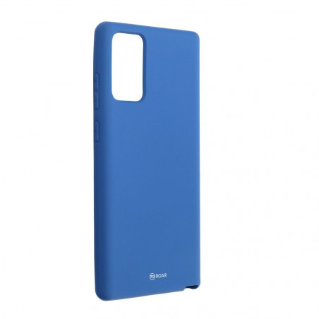 Samsung Galaxy Note 20 Hülle Roar Colorful Jelly Marine