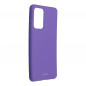 Samsung Galaxy A52 LTE Hülle Roar Colorful Jelly Lila (Purple)