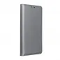 Apple iPhone SE Book Handytaschen Smart Case Book Grau