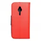 Nokia 230 Book Handytaschen Fancy Book Rot / Marine