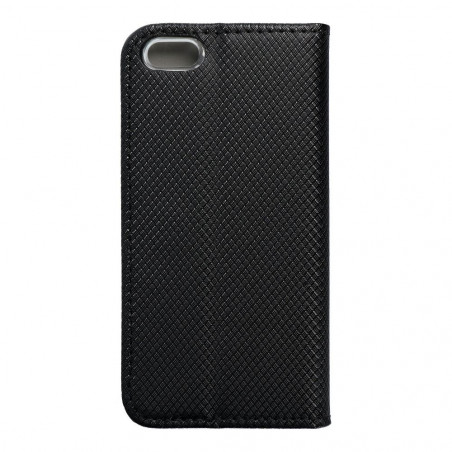 Apple iPhone 5 5S Book Handytaschen Smart Case Book Schwarz