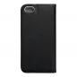 Apple iPhone SE Book Handytaschen Smart Case Book Schwarz