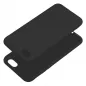 Apple iPhone 8 Hülle Silicone Elegant  Schwarz