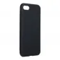 Apple iPhone 8 Hülle Silicone Elegant  Schwarz