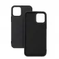 Apple iPhone 8 Hülle Silicone Elegant  Schwarz