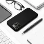Apple iPhone 8 Hülle Silicone Elegant  Schwarz