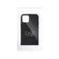 Apple iPhone 8 Hülle Silicone Elegant  Schwarz