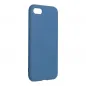 Apple iPhone 7 Hülle Silicone Elegant  Blau