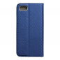 Apple iPhone SE 2022 5G Book Handytaschen Smart Case Book Marine