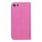 Apple iPhone 7 Book Handytaschen Sensitive Book Hell-Pink