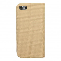 Apple iPhone 7 Book Handytaschen Sensitive Book Gold