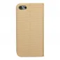 Apple iPhone 7 Book Handytaschen Sensitive Book Gold