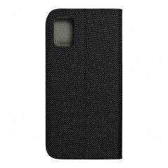 Samsung Galaxy A51 LTE Book Handytaschen Sensitive Book Schwarz