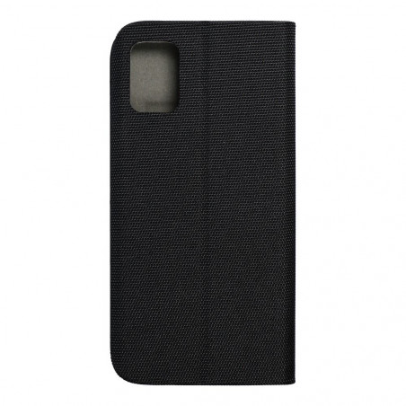 Samsung Galaxy A51 5G Book Handytaschen Sensitive Book Schwarz