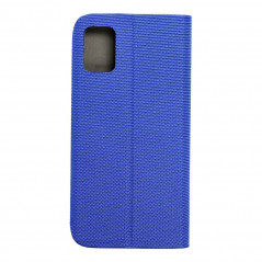 Samsung Galaxy A51 LTE Book Handytaschen Sensitive Book Hellblau