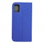 Samsung Galaxy A51 LTE Book Handytaschen Sensitive Book Hellblau