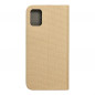 Samsung Galaxy A51 LTE Book Handytaschen Sensitive Book Gold