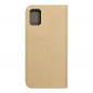 Samsung Galaxy A51 5G Book Handytaschen Sensitive Book Gold
