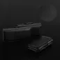Samsung Galaxy A41 Universaletui, Horizontale holster Chic VIP Elegant  Schwarz 